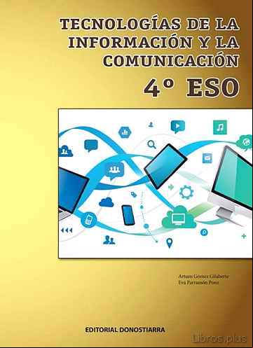 Descargar ebook TECNOLOGIA 4º ESO INFORMACION Y COMUNICACION