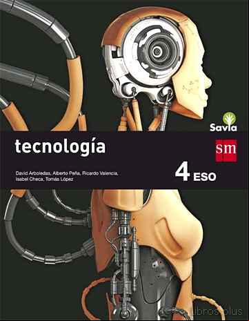 Descargar ebook TECNOLOGÍA 4º ESO SAVIA 16