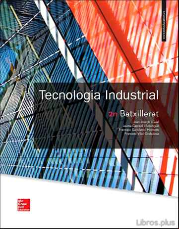 Descargar gratis ebook TECNOLOGIA INDUSTRIAL 2º BATXILLERAT en epub