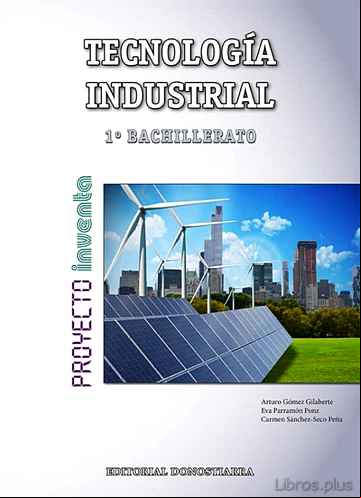 Descargar ebook TECNOLOGIA INDUSTRIAL I 1º BACHILLERATO ED 2017