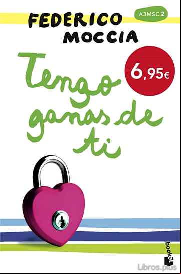 Descargar gratis ebook TENGO GANAS DE TI en epub