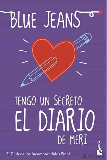 Descargar ebook TENGO UN SECRETO: EL DIARIO DE MERI (BOLSILLO)
