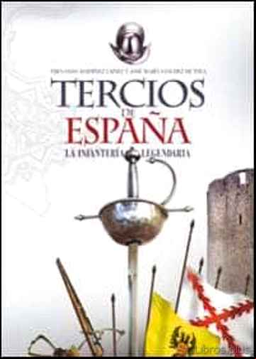 Descargar gratis ebook TERCIOS DE ESPAÑA en epub
