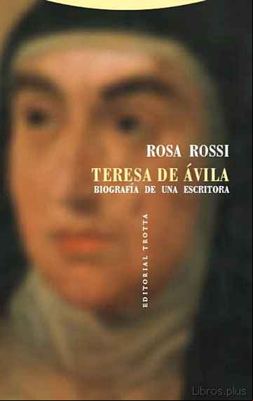 Descargar gratis ebook TERESA DE AVILA en epub