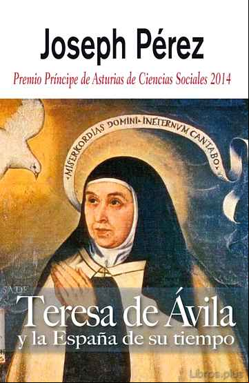 Descargar ebook TERESA DE AVILA Y LA ESPAÑA DE SU TIEMPO