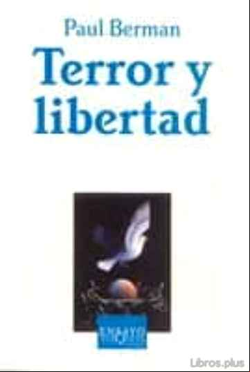 Descargar gratis ebook TERROR Y LIBERTAD en epub