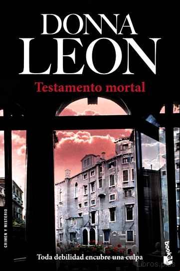 Descargar gratis ebook TESTAMENTO MORTAL en epub