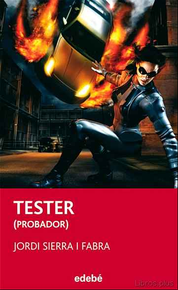 Descargar ebook TESTER: EL PROBADOR DE VIDEOJUEGOS