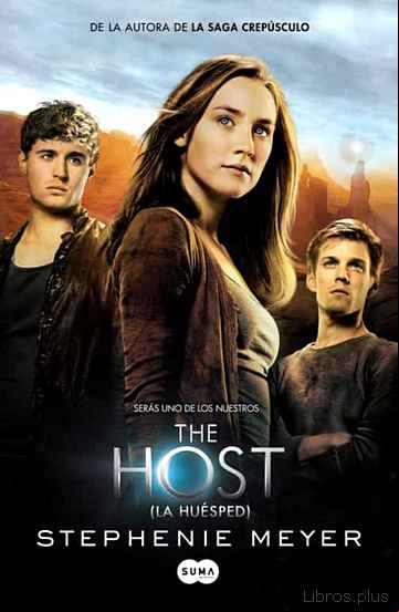 Descargar gratis ebook THE HOST = LA HUESPED en epub