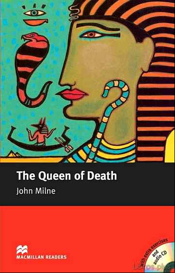 Descargar gratis ebook THE QUEEN OF DEATH (INTERMEDIATE LEVEL) (INCLUYE AUDIO-CD) en epub