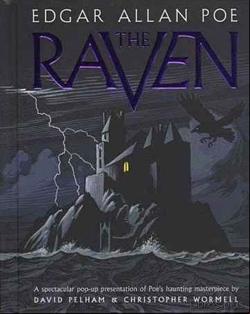 Descargar gratis ebook THE RAVEN: A POP UP BOOK en epub