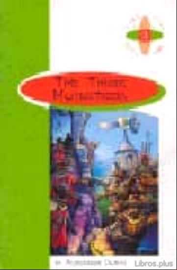 Descargar gratis ebook THE THREE MUSKETEERS en epub