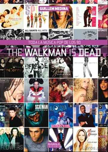 Descargar ebook THE WALKMAN IS DEAD. TODA LA MUSICA POP DE LOS 90