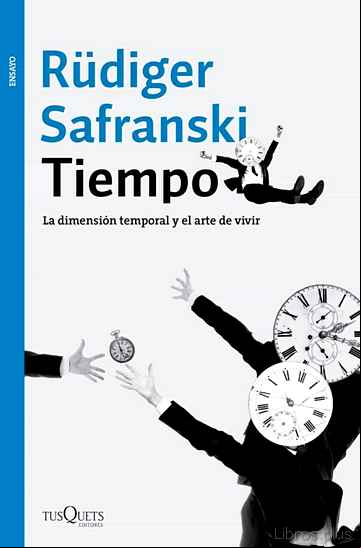 Descargar gratis ebook TIEMPO en epub
