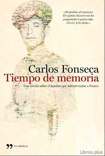 Descargar gratis ebook TIEMPO DE MEMORIA en epub