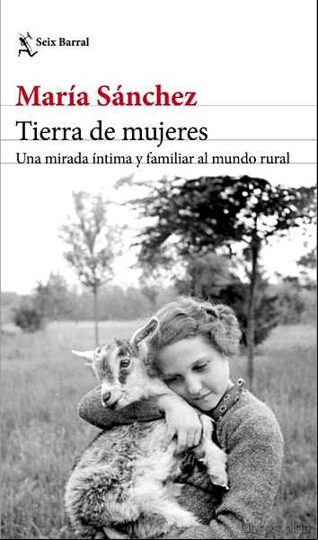 Descargar gratis ebook TIERRA DE MUJERES en epub