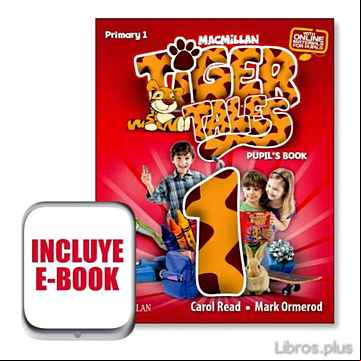 Descargar ebook TIGER 1º EDUCACION PRIMARIA PUPIL´S BOOK + en epub