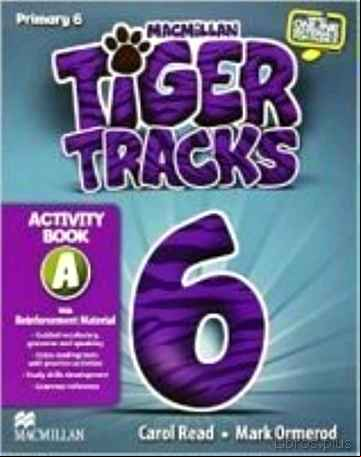 Descargar ebook TIGER 6º PRIMARY ACTIVITY BOOK A PACK