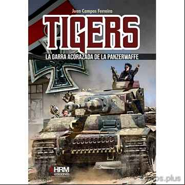 Descargar gratis ebook TIGERS en epub
