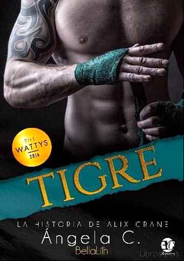 Descargar gratis ebook TIGRE en epub