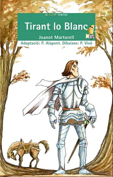 Descargar ebook TIRANT LO BLANC