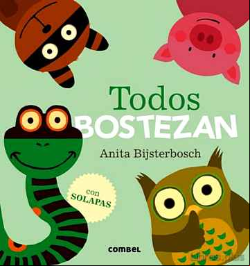 Descargar gratis ebook TODOS BOSTEZAN en epub