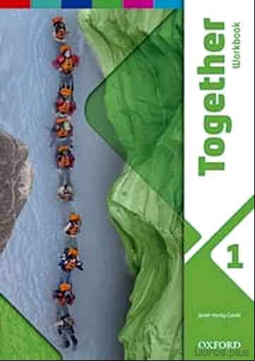 Descargar ebook TOGETHER 1 WORKBOOK SECUNDARIA