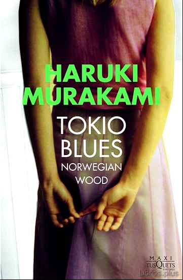 Descargar gratis ebook TOKIO BLUES en epub