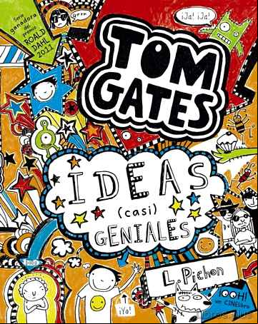 Descargar ebook TOM GATES 4 : IDEAS (CASI) GENIALES