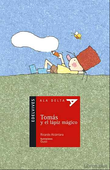 Descargar gratis ebook TOMAS Y EL LAPIZ MAGICO en epub