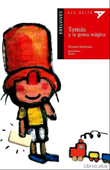 Descargar gratis ebook TOMAS Y LA GOMA MAGICA en epub