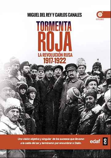 Descargar gratis ebook TORMENTA ROJA en epub