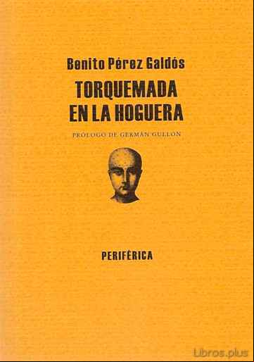 Descargar ebook TORQUEMADA EN LA HOGUERA