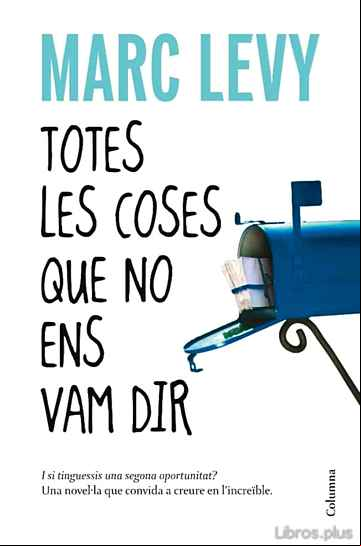 Descargar ebook TOTES LES COSES QUE NO ENS VAM DIR