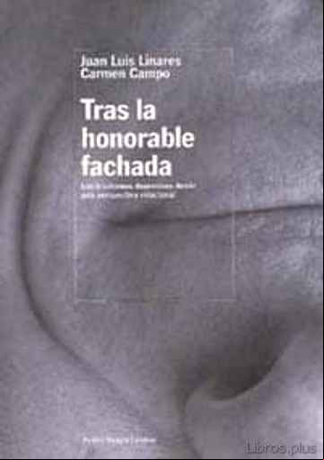Descargar ebook TRAS LA HONORABLE FACHADA: LOS TRASTORNOS DEPRESIVOS DESDE UNA PE RPECTIVA RELACIONAL