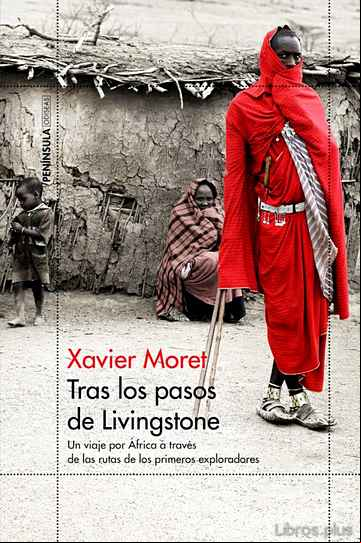 Descargar gratis ebook TRAS LOS PASOS DE LIVINGSTONE en epub