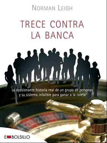 Descargar gratis ebook TRECE CONTRA LA BANCA en epub