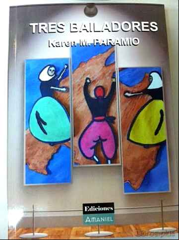 Descargar gratis ebook TRES BAILADORES en epub