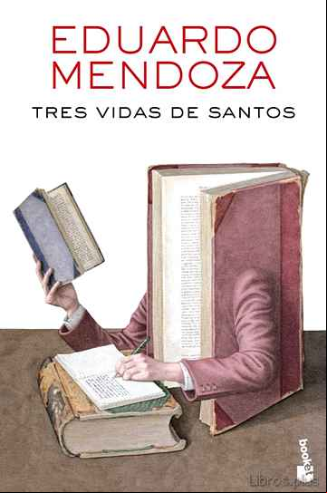 Descargar ebook TRES VIDAS DE SANTOS