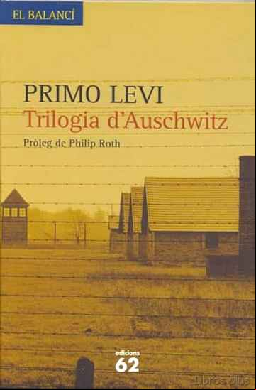 Descargar ebook TRILOGIA D AUSCHWITZ