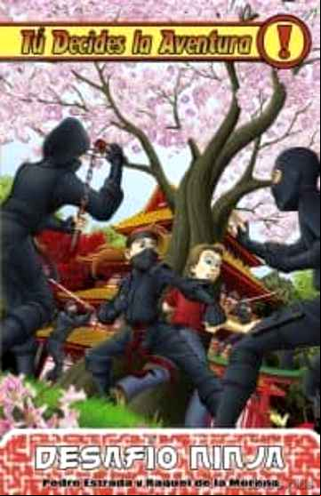 Descargar gratis ebook TU DECIDES LA AVENTURA Nº 14: DESAFIO NINJA (3ª ED.) en epub