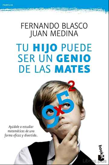 Descargar ebook TU HIJO PUEDE SER UN GENIO DE LAS MATES