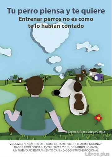 Descargar gratis ebook TU PERRO PIENSA Y TE QUIERE en epub