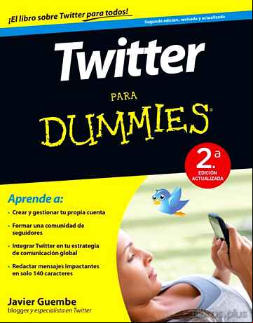 Descargar gratis ebook TWITTER PARA DUMMIES (2ª ED.) en epub