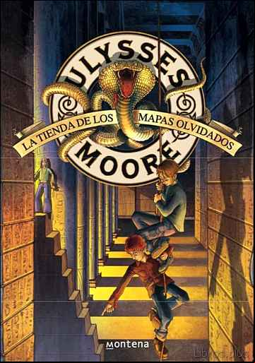 Descargar ebook ULYSSES MOORE 2 : LA TIENDA DE LOS MAPAS OLVIDADOS