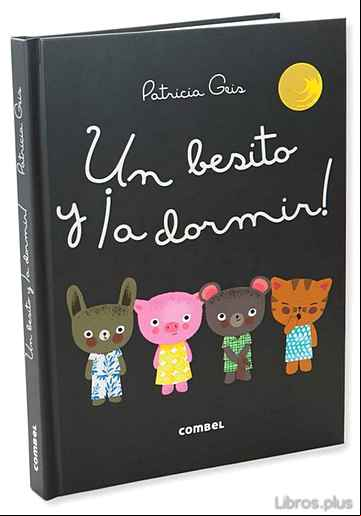 Descargar gratis ebook UN BESITO Y ¡A DORMIR! (LOS DUDUS) en epub