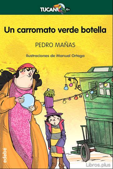 Descargar gratis ebook UN CARROMATO VERDE BOTELLA en epub