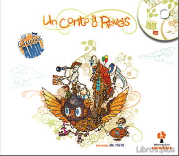 Descargar gratis ebook UN CONTO AO REVES (INCLUE CD) en epub