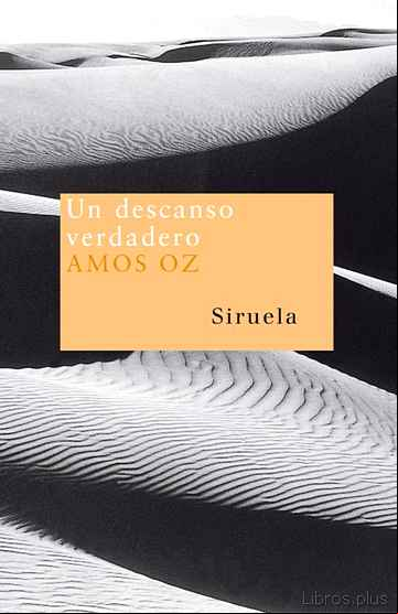 Descargar gratis ebook UN DESCANSO VERDADERO en epub