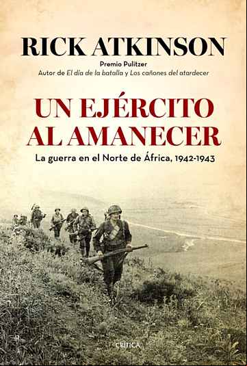 Descargar gratis ebook UN EJERCITO AL AMANECER en epub